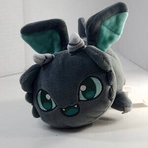 Aphmau MeeMeows Catface‎ Dragon cat face gray grey Plush stuffed Animal wings